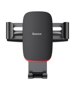 Baseus car holder Metal Age gravity CD version black