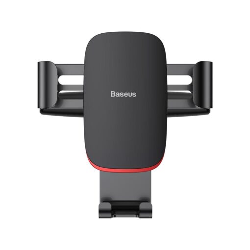 Baseus car holder Metal Age gravity CD version black