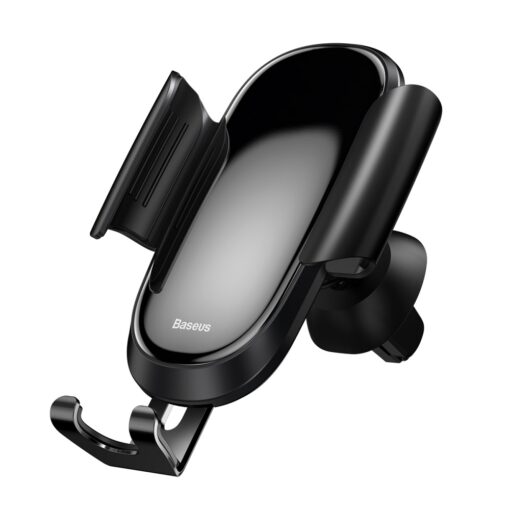 Baseus car holder Future gravity black - Image 2