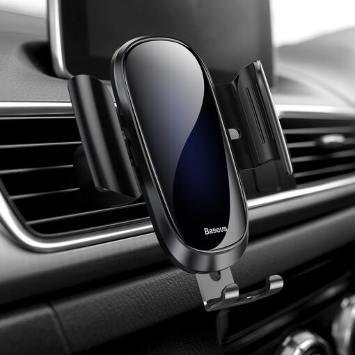 Baseus car holder Future gravity black - Image 7