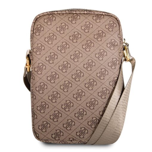 Guess Bag GUTB104GB 10" brown 4G Uptown - Image 3