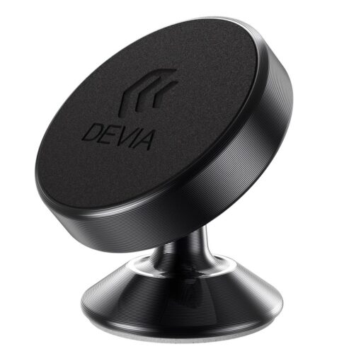 Devia car holder EL071 magnetic black - Image 2