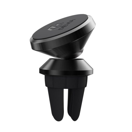 Devia car holder ES043 magnetic aie vent black - Image 2