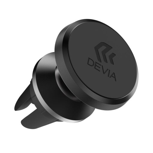 Devia car holder ES043 magnetic aie vent black - Image 4