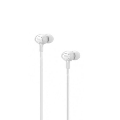 XO wired earphones S6 jack 3,5mm white