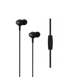 XO wired earphones S6 jack 3,5mm black