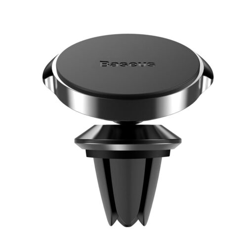 Baseus car holder Small Ears magnetic air vent black - Image 3
