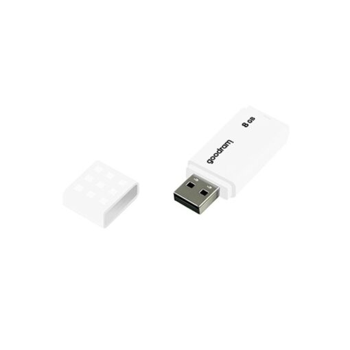 Goodram pendrive 8GB USB 2.0 UME2 white - Image 4