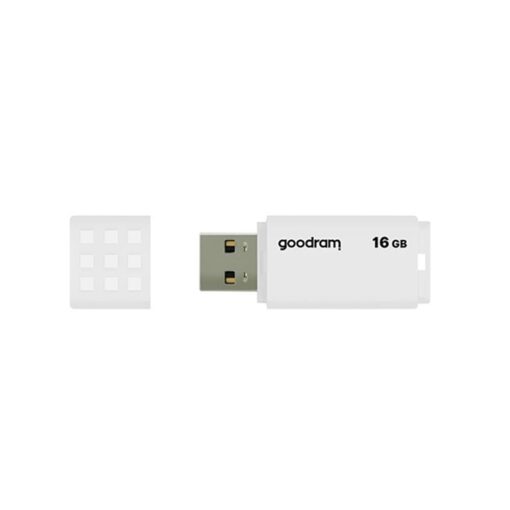 Goodram pendrive 16GB USB 2.0 UME2 white - Image 3