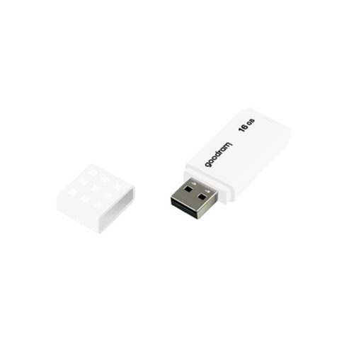 Goodram pendrive 16GB USB 2.0 UME2 white - Image 4