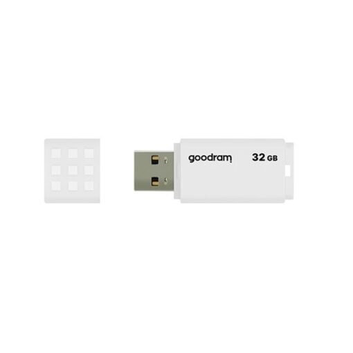 Goodram pendrive 32GB USB 2.0 UME2 white - Image 3