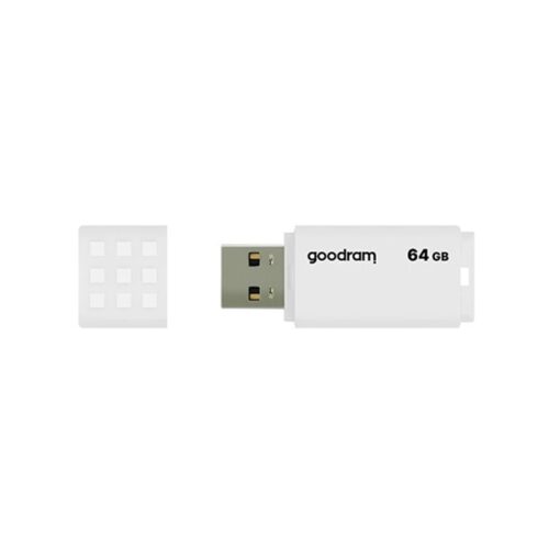 Goodram pendrive 64GB USB 2.0 UME2 white - Image 3