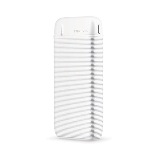 Forever power bank TB-100M 10000 mAh white