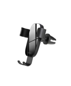 XO car holder C37 gravity black for air outlet