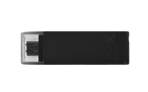 Kingston pendrive 64GB USB-C DT70 black - Image 5