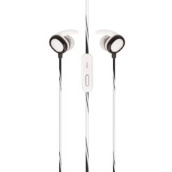 Setty wired earphones Sport white