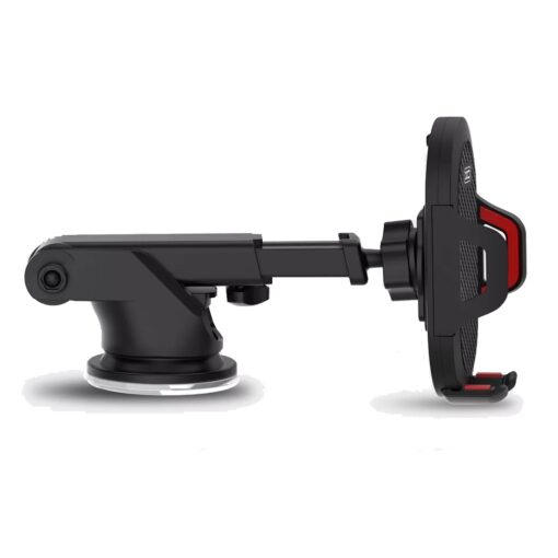 XO car holder C39 black with suction cup - Image 3