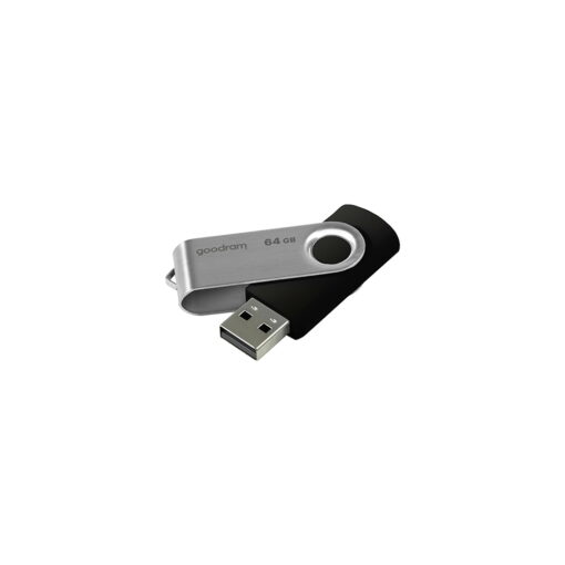 Goodram pendrive 64GB USB 2.0 Twister black - Image 2