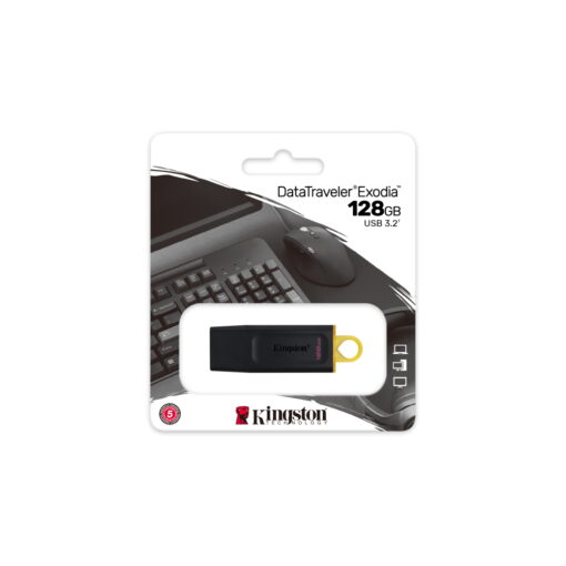 Kingston pendrive 128GB USB 3.2 DT Exodia - Image 4