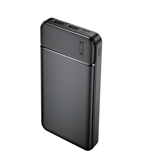 Maxlife power bank MXPB-01 10000 mAh black - Image 2