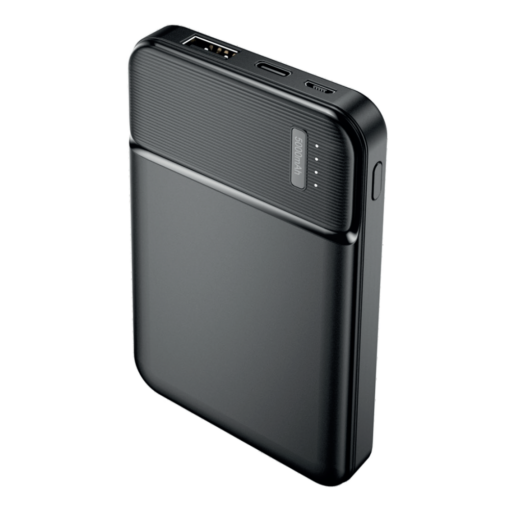 Maxlife power bank MXPB-01 5000 mAh black - Image 2