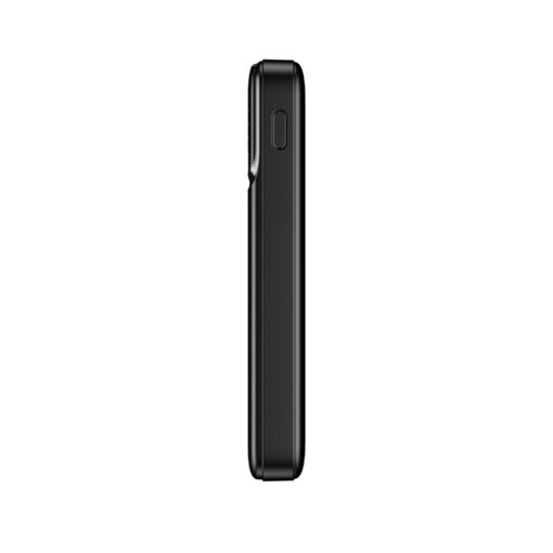 Maxlife power bank MXPB-01 5000 mAh black - Image 6