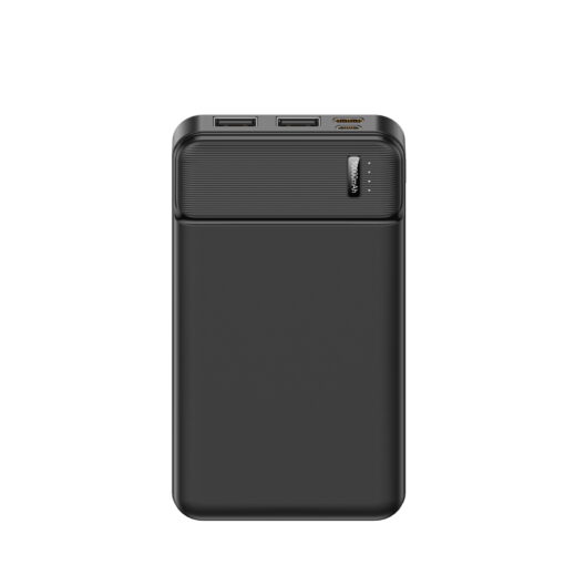 Maxlife power bank MXPB-01 10000 mAh black - Image 3