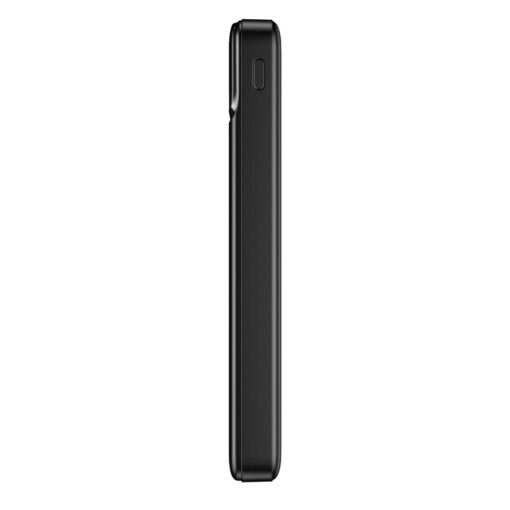 Maxlife power bank MXPB-01 10000 mAh black - Image 6