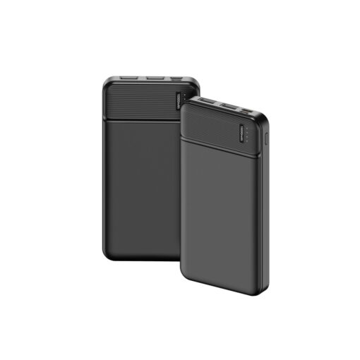 Maxlife power bank MXPB-01 10000 mAh black - Image 10