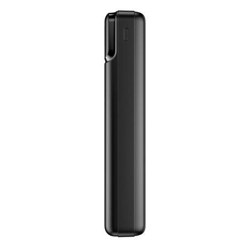 Maxlife power bank MXPB-01 20000 mAh black - Image 6