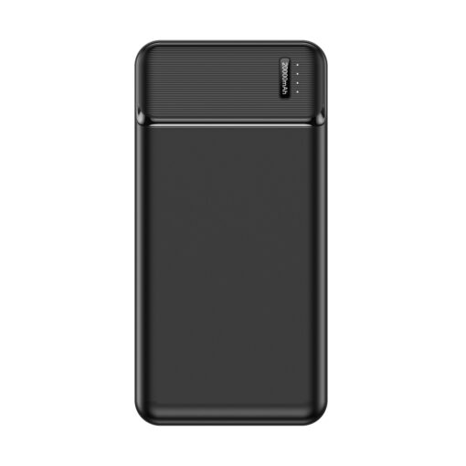 Maxlife power bank MXPB-01 20000 mAh black - Image 3