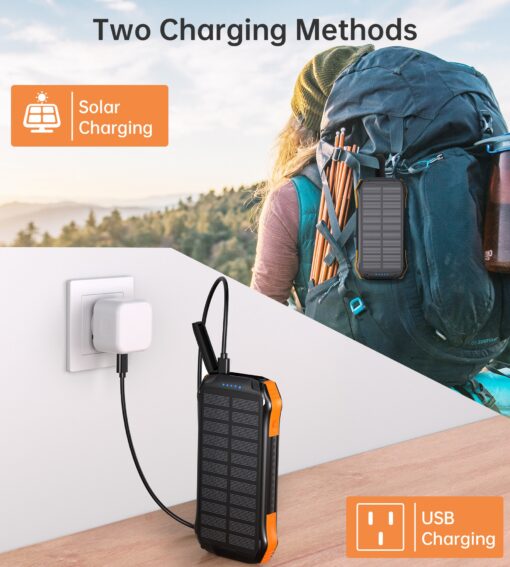 Väline aku Power Bank Choetech B658 10000mAh - Image 4