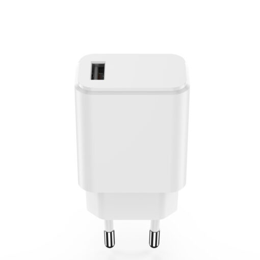 Setty charger 1x USB 3A white - Image 3