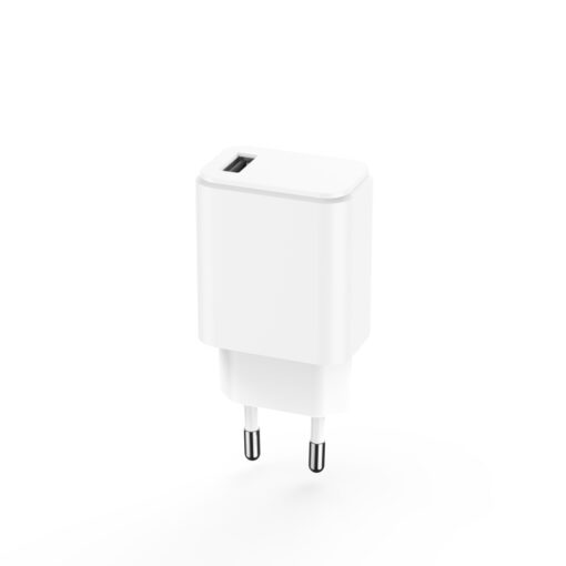 Setty charger 1x USB 3A white - Image 4