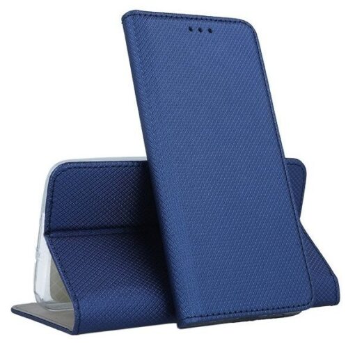 Telefoniümbris Smart Magnet Xiaomi Redmi A3 tumesinine - Image 2