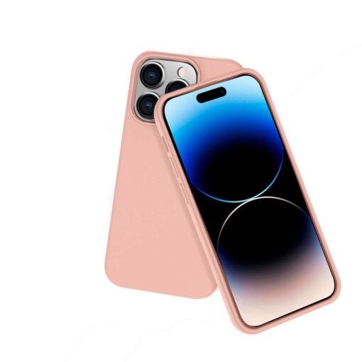 Telefoniümbris X-Level Dynamic Apple iPhone X/XS kahvatu roosa - Image 3