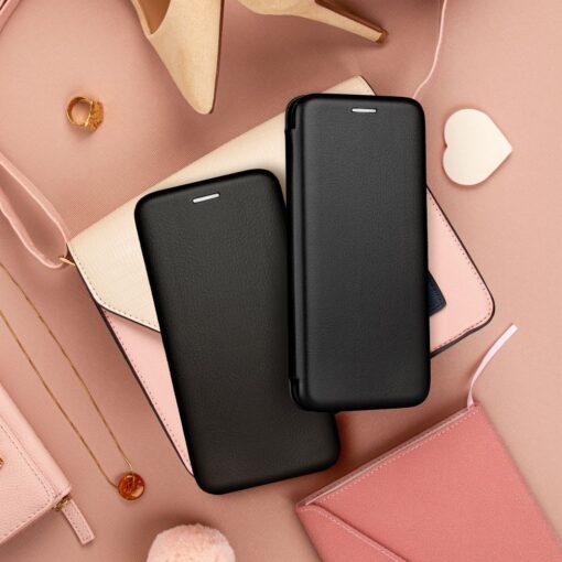 Telefoniümbris Book Elegance Xiaomi Redmi 12/Redmi Note 12R/Poco M6 Pro 5G must - Image 4