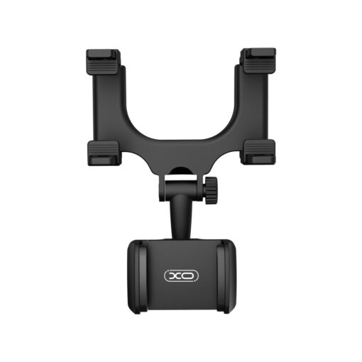 XO car holder C70 black for rearview mirror - Image 2