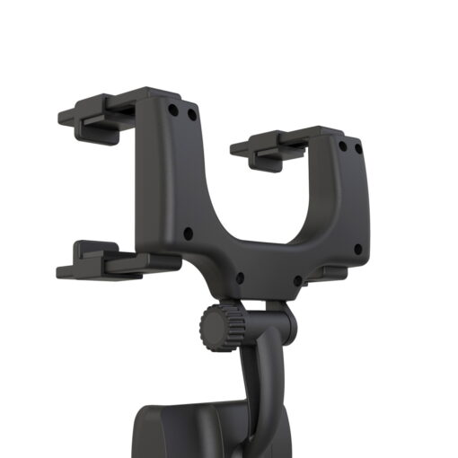 XO car holder C70 black for rearview mirror - Image 4