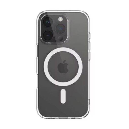 Telefoniümbris Clear MagSafe Case  Apple iPhone 16 Plus läbipaistev - Image 2