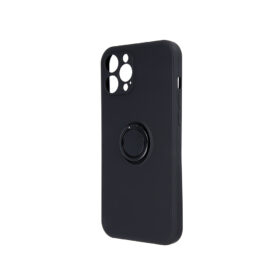 Finger Grip case for Xiaomi Redmi Note 14 Pro Plus 5G (Global) black