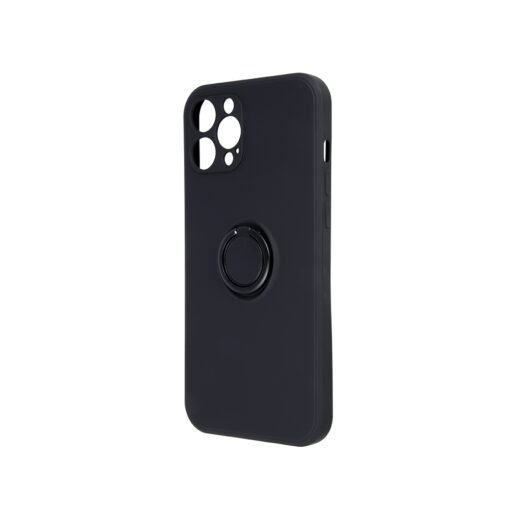 Finger Grip case for iPhone 11 black