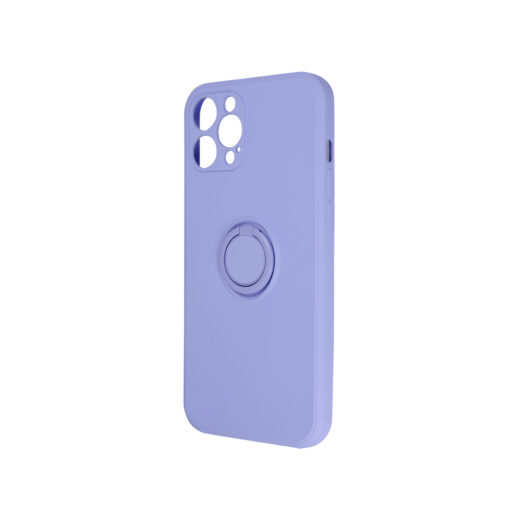 Finger Grip case for Samsung Galaxy A34 5G purple