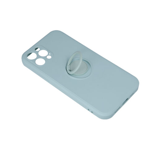 Finger Grip case for Samsung Galaxy A34 5G light green - Image 4