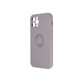 Finger Grip case for Samsung Galaxy S24 Plus light grey