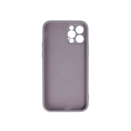 Finger Grip case for Samsung Galaxy S23 Ultra light grey - Image 3