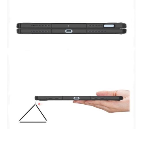 Tahvelarvuti ümbris Dux Ducis Toby Apple iPad Pro 11 2024 must - Image 2
