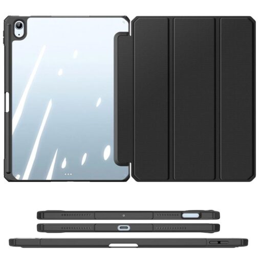 Tahvelarvuti ümbris Dux Ducis Toby Apple iPad Pro 11 2024 must - Image 4