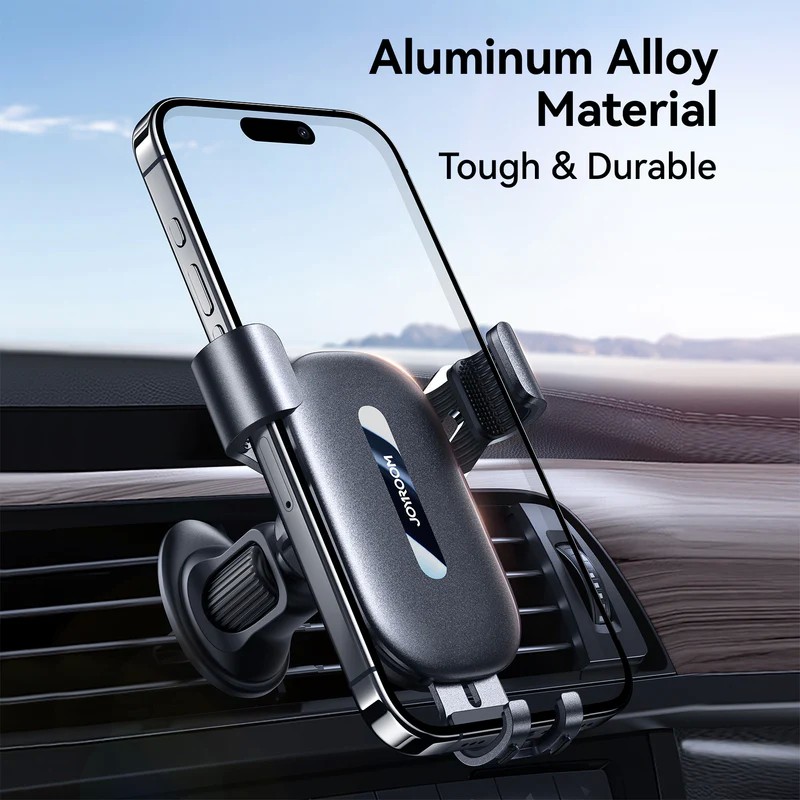 Auto telefonihoidik Joyroom JR-ZS392 (air vent) must - Image 2