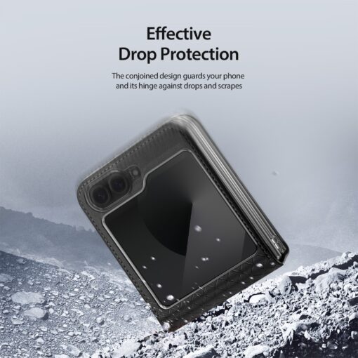 Telefoniümbris Dux Ducis Bril Samsung F741 Z Flip6 must - Image 4